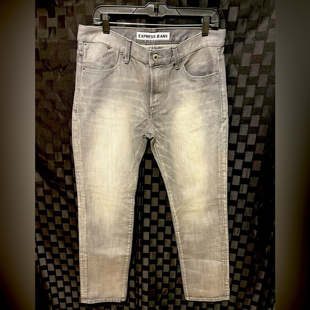 Express Men’s Rocco Jeans